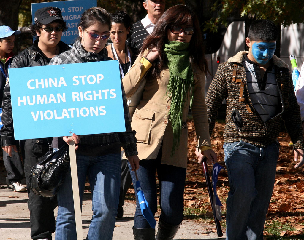 USCIRF Highly Concerned by Latest Chinese Government Abuses Against